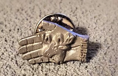 Fraternal Order Of The Moose Lodge Lapel Pin Tie Tack Hand Shake • $5.75