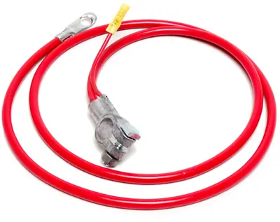 $29.39 • Buy Positive Battery Cable 38  Fits Volkswagen Type1 Bug Type2 Bus Type3 Thing