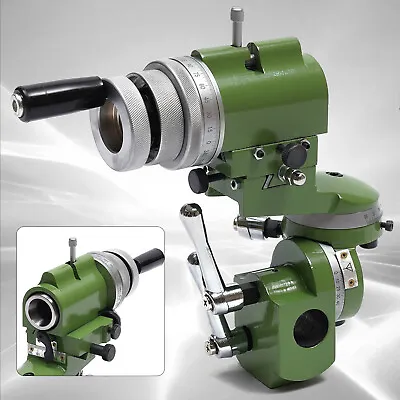Green Multifunction U2 Model Universal Grinding Machine Milling Cutter Grinder  • £136.81