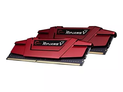 G.SKILL Ripjaws V Series 16 GB (8 GBx2) DDR4 2400 MHz C15 #2 • £49