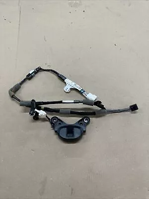 16-21 Mazda Miata MX-5 OEM Front Soft Top Locking Latch Receiver With Wiring • $50