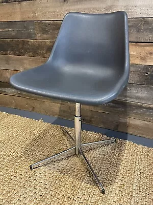£295 • Buy Vintage Hille (made In Britain) Robin Day Design Desk Chair 