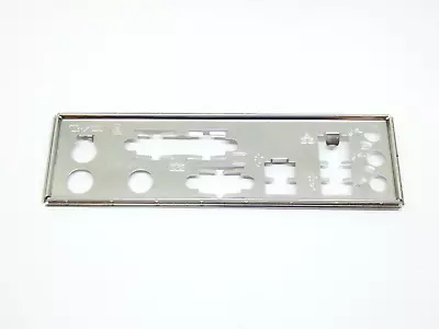 Metal I/O Shield Back Plate For MotherBoard ASUS P4S5MXP4P800 SE SEE LIST • $5