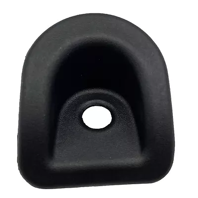 2005-2009 Ford Mustang Left Door Panel Trim Lock Knob Grommet Bezel Black • $7.99