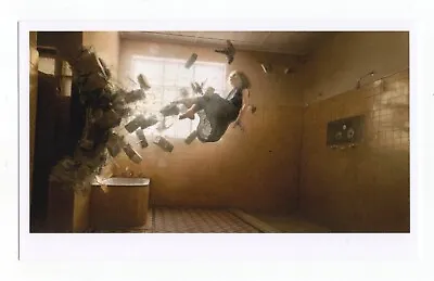 £24.27 • Buy Jeremy Geddes Acedia Art Print Handbill Lithograph From Set Limited Edition