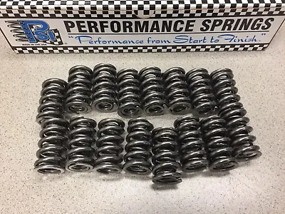 NASCAR PSI SOLID ROLLER CAM VALVE SPRINGS 1.300  180-625lbs • $75