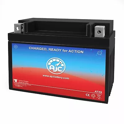 $40.49 • Buy Yamaha XVS95CT Y V Star 950 Tourer 950CC Replacement Battery (2009-2017)