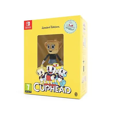 Cuphead Limited Edition (Switch) Nintendo Switch (Nintendo Switch) • $76.57