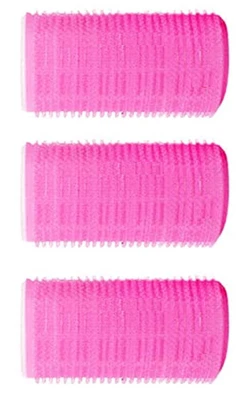 $18.85 • Buy Stylish Hair Roller Soft Curler Foam Tools Color Assorted For Women 3 Pieces