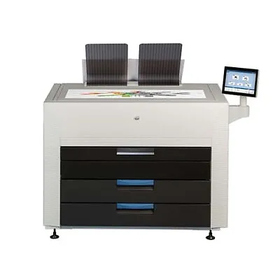 $29900 • Buy KIP 870 Color Wide Format Production Printer Scanner