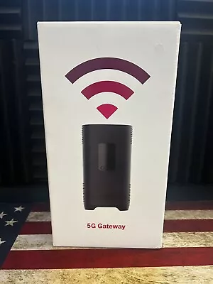 T-Mobile Sagemcom Fast 5688W 5G Gateway WiFi 6 SEALED SAG Internet BLK CPO NEW! • $125