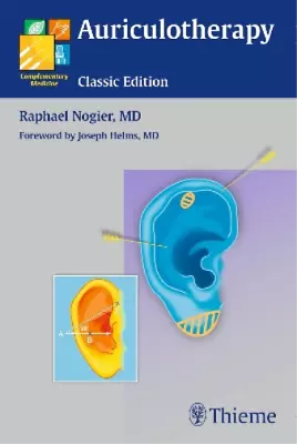 Raphael Nogier Auriculotherapy (Paperback) (UK IMPORT) • $64.57