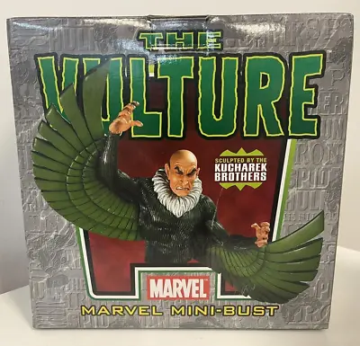 Bowen Designs The Vulture Marvel Mini-Bust Statue • $93.41