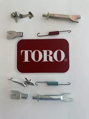 Toro Workman Brake Adjusters 3100 3200 3300 Multi Pro Sprayers 1250 • $42.99