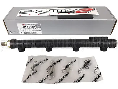 Skunk2 Racing Composite Fuel Rail For Honda Acura B16 B18 B Series DOHC VTEC • $208.88