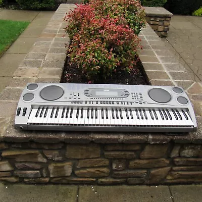 Keyboard Casio WK-1800 76-Key Full-Size Musical Workstation • $325