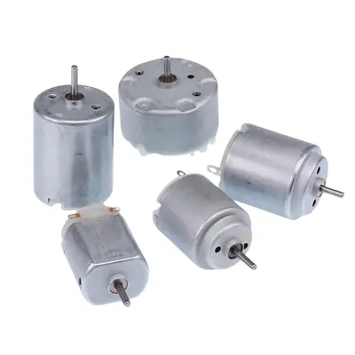 Miniature Small Electric DC Motors Brushed Models Crafts Robots • £4.19