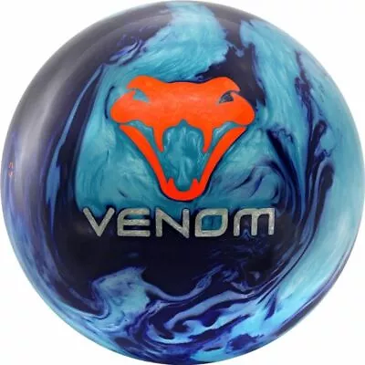 Motiv Blue Coral Venom Bowling Ball • $157.95