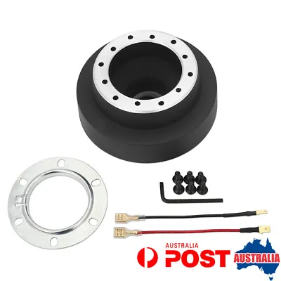 Steering Wheel Hub Adapter Boss Kit For BMW E46 M3 328i 325i 330i Mini Cooper  • $43