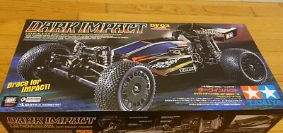 Tamiya Df-03 1/10Rc Dark Impact Unassembled • $267.81