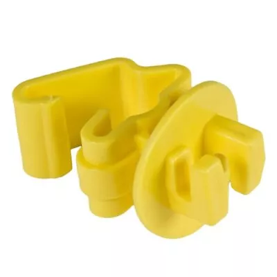 T-Post Yellow Insulator  By Pet Sourcing • $16.85