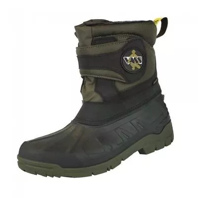 Vass All Season Fleece Lined Fishing Boots • £79.99