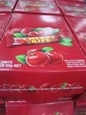 Cadbury Cherry Ripe 48 X 52g • $84.77