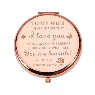 Valentines Day Gifts For Wife Gift From Husband I Love You To My Wife Gifts C... • $9.10