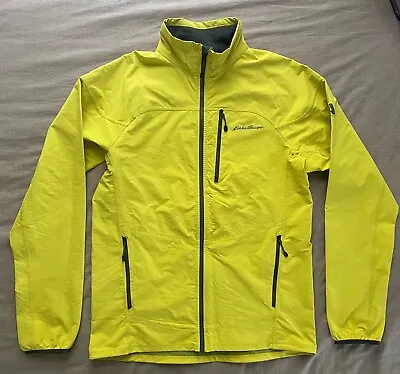 Eddie Bauer First Ascent Sandstone Jacket Medium Tall MT TM • $44.99