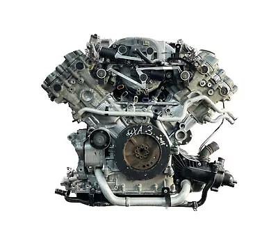 $5999 • Buy Engine For Audi A6 S6 C6 4F 5.2 V10 Quattro Petrol BXA 435 Hp