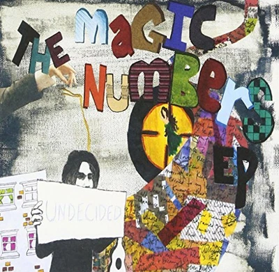 £3.49 • Buy The Magic Numbers - Undecided - The Magic Numbers CD H0VG The Cheap Fast Free
