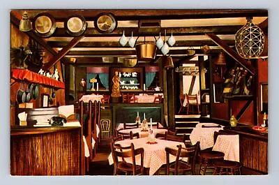 Chicago IL-Illinois The Drake Cape Cod Room Dining Advertising Vintage Postcard • $7.99