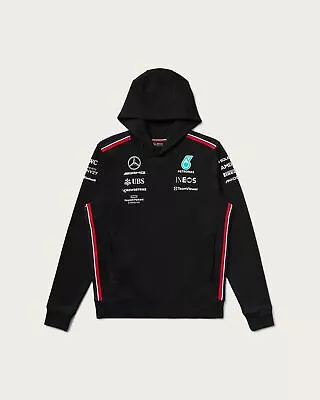 Mercedes-AMG Petronas F1 Team 2023 Men's Softshell Jacket • £45