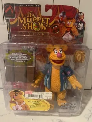 Muppet Show Palisades Vacation Fozzie Blue Variant  - New In Box • $12.99