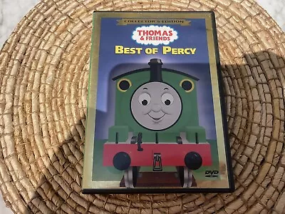 Thomas And Friends: Best Of Percy 2002 DVD Used • $4.50