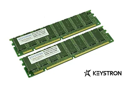 512MB (2 X 256MB) Sampler Memory RAM Akai Z4 Z8 MPC4000 • $29.95