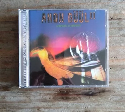 Amon Düül - Carnival In Babylon (2000) Bonus Tracks Krautrock Neu Can Harmonia  • £4.99