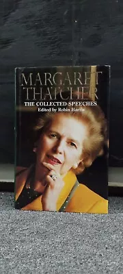 Signed.The Collected Speeches Of Margaret Thatcher By Margaret Thatcher (signed) • $125