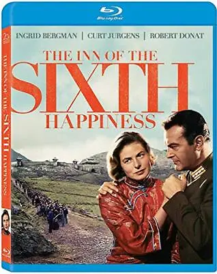 £3.49 • Buy The Inn Of The Sixth Happiness [DVD] [1958] - DVD  40VG The Cheap Fast Free Post