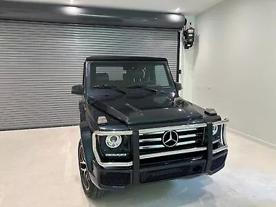 1996 Mercedes-Benz G-Class G320 • $160000