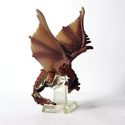 Monster Hunter 3  Rathalos Mini Figure Capcom Bandai W/ Stand • $20