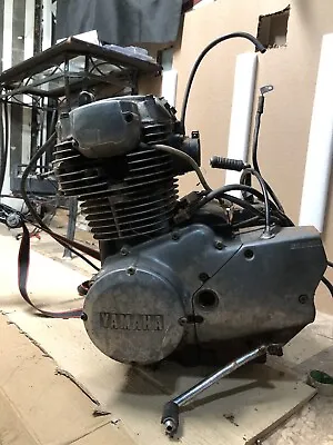 Yamaha 400xs Engine • $500