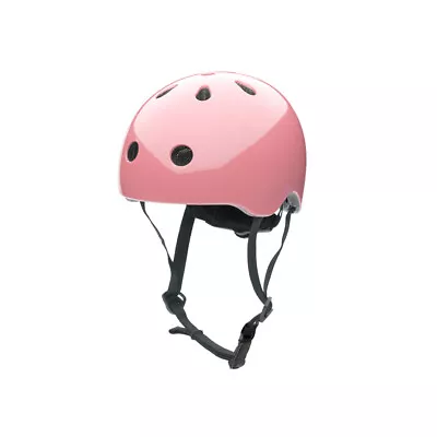 CoConuts Vintage Helmet 45-51cm XS Kids/Children Head Protection Gear 2y+ Pink • $62