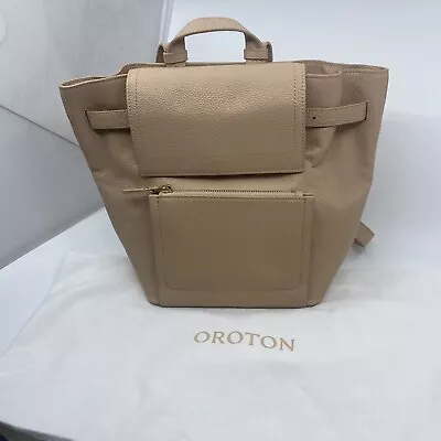 Oroton Back Pack Bag • $180