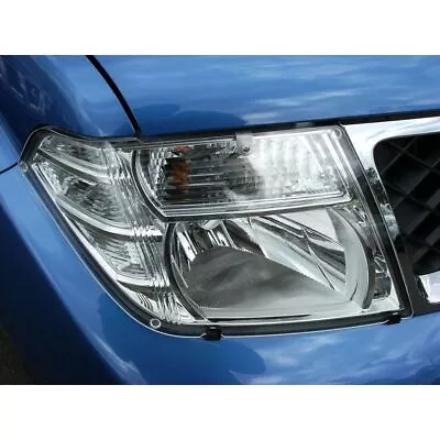 Protective Plastics Headlight Protectors Compatible With Nissan Pulsar N13 N155H • $52.46