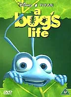 A Bug's Life DVD (1999) John Lasseter Cert U Incredible Value And Free Shipping! • £1.99