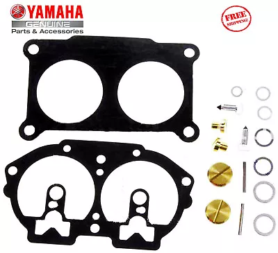 YAMAHA 150 / V150 Outboard Carburetor Repair Kit Yamaha 64D-W0093-01-00 • $84.95