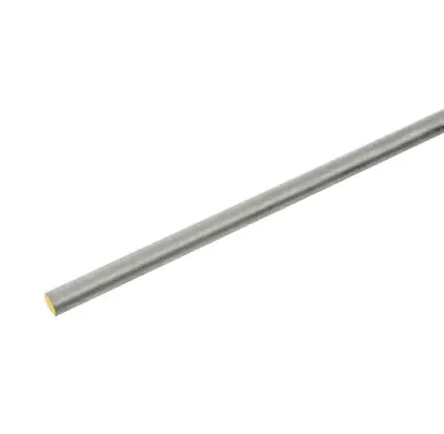 3/16 In. X 12 In. Cold Rolled Plain Round Rod Steel Construction Plain Finish • $4.98