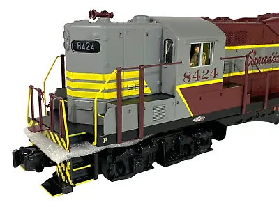 30-20005-3 MTH O-Gauge Canadian Pacific (#8484) GP-7 Non-Powered Diesel Engine • $229.95