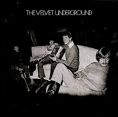 Velvet Underground By The Velvet Underground (CD 2014) • £1